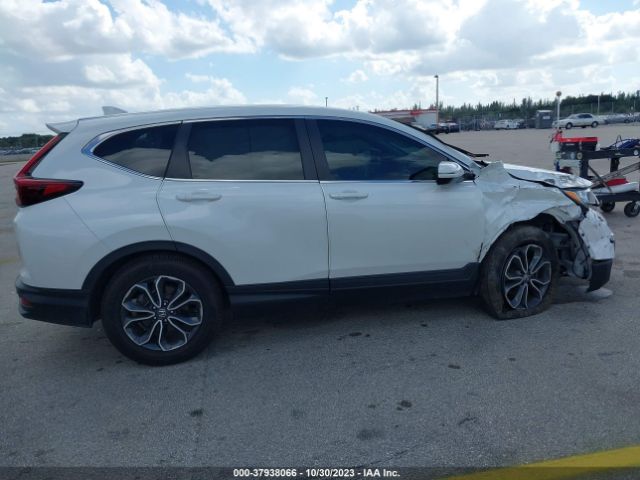 7FARW1H84LE030215 Honda Cr-v Ex-l