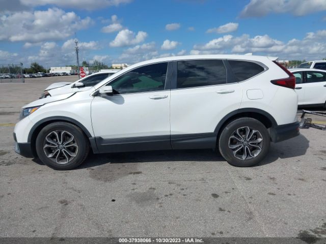 7FARW1H84LE030215 Honda Cr-v Ex-l