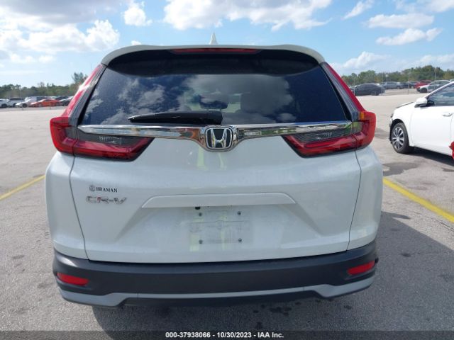 7FARW1H84LE030215 Honda Cr-v Ex-l