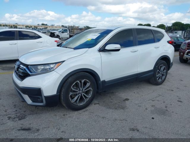 7FARW1H84LE030215 Honda Cr-v Ex-l