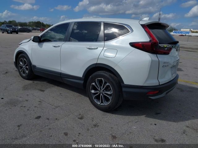 7FARW1H84LE030215 Honda Cr-v Ex-l