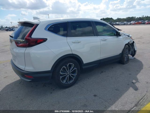 7FARW1H84LE030215 Honda Cr-v Ex-l