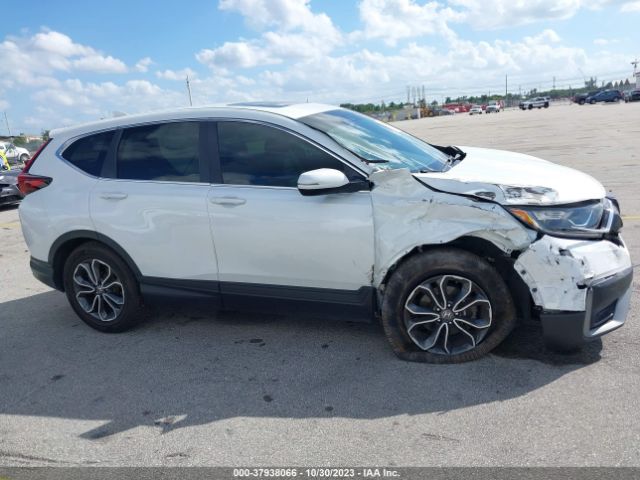 7FARW1H84LE030215 Honda Cr-v Ex-l