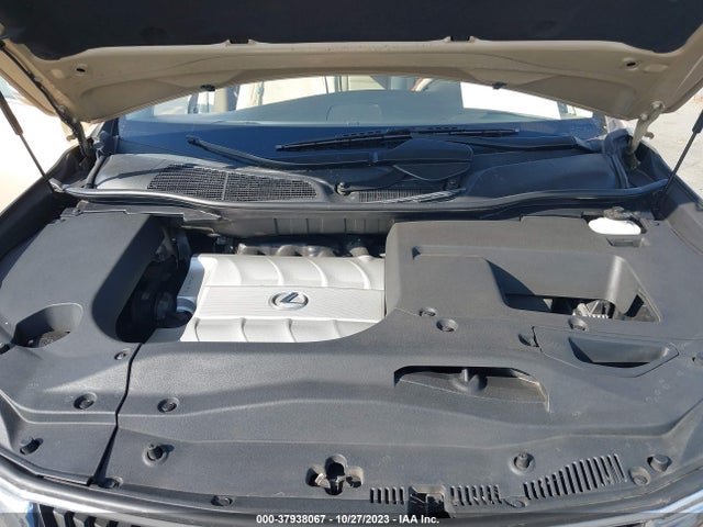 2010 LEXUS RX 350 VIN: 2T2ZK1BA9AC016858