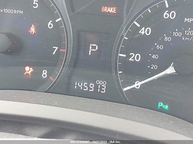 2010 LEXUS RX 350 VIN: 2T2ZK1BA9AC016858