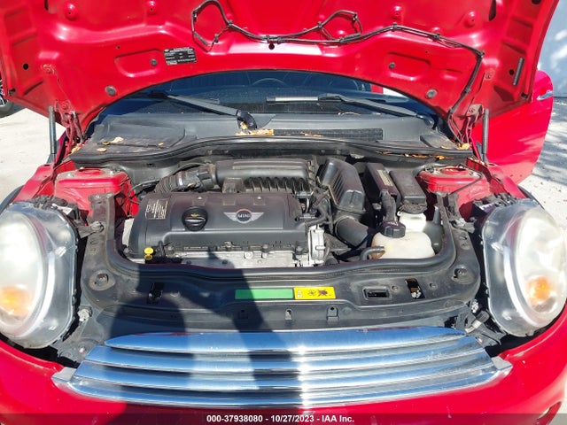 2011 MINI COOPER HARDTOP WMWSU3C57BT099713 Photo 9