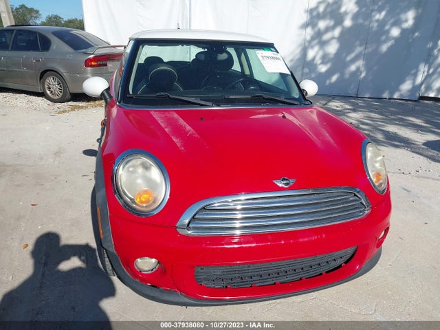 2011 MINI COOPER HARDTOP WMWSU3C57BT099713 Photo 5