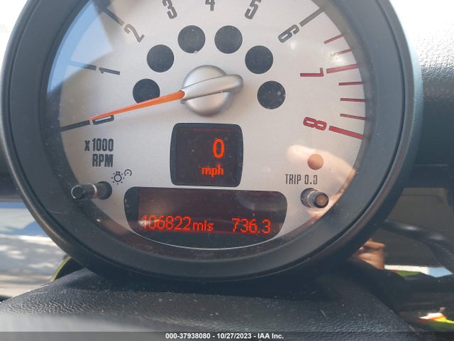 2011 MINI COOPER HARDTOP WMWSU3C57BT099713 Photo 6