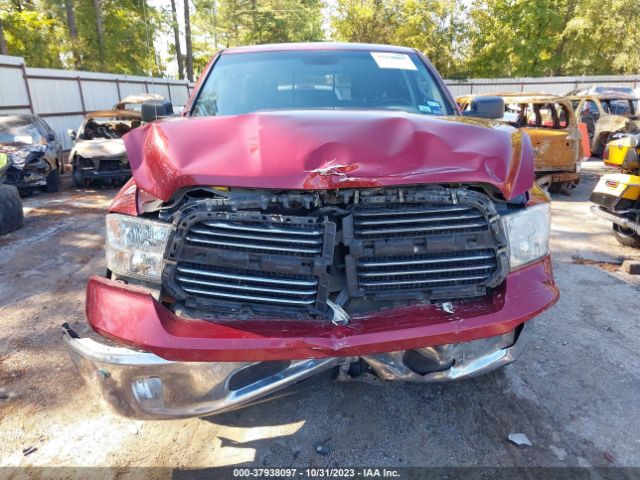 1C6RR7GT0ES169380 RAM 1500 Big Horn