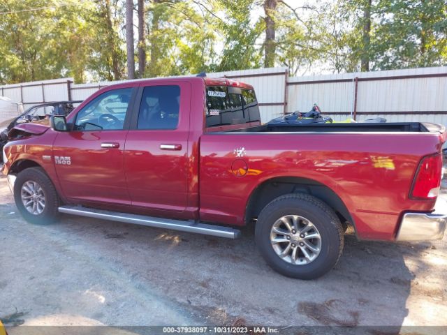 1C6RR7GT0ES169380 RAM 1500 Big Horn