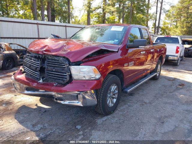 1C6RR7GT0ES169380 RAM 1500 Big Horn