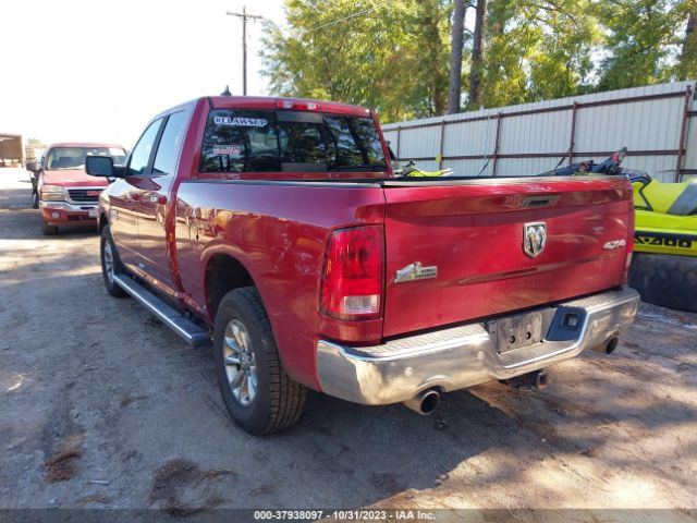 1C6RR7GT0ES169380 RAM 1500 Big Horn