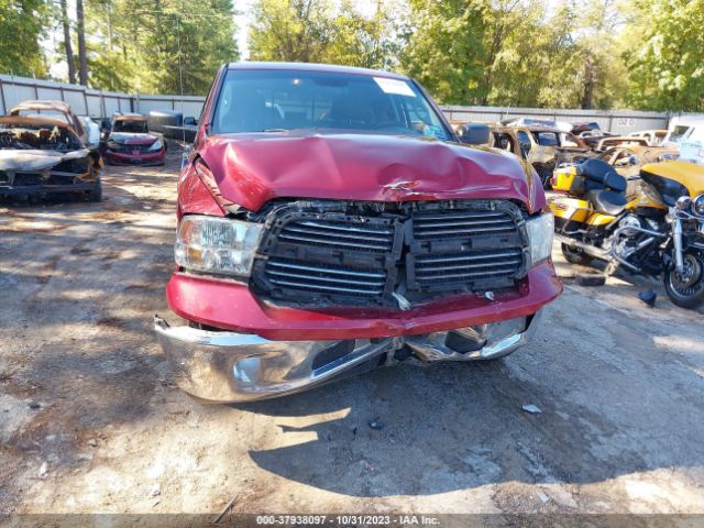 1C6RR7GT0ES169380 RAM 1500 Big Horn