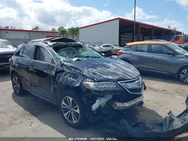 2018 5J8TB4H75JL012291 main image