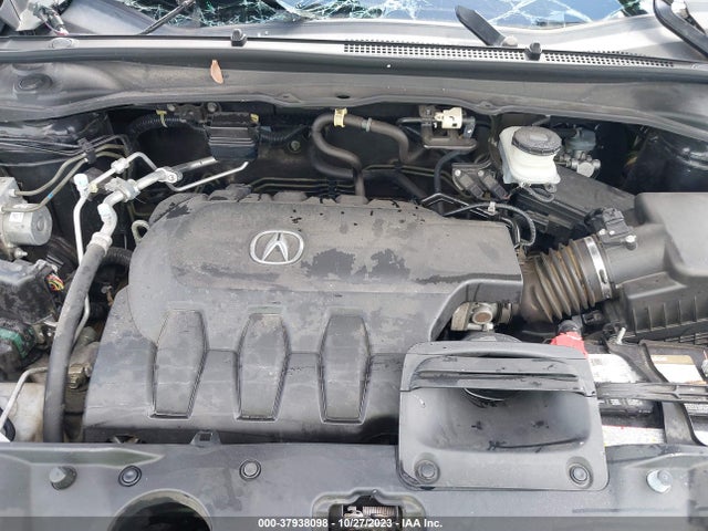 Acura Rdx Advance Package 2018 5J8TB4H75JL012291 Image 10