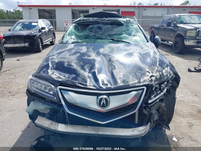 Acura Rdx Advance Package 2018 5J8TB4H75JL012291 Image 13