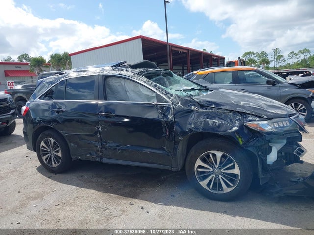 Acura Rdx Advance Package 2018 5J8TB4H75JL012291 Image 14