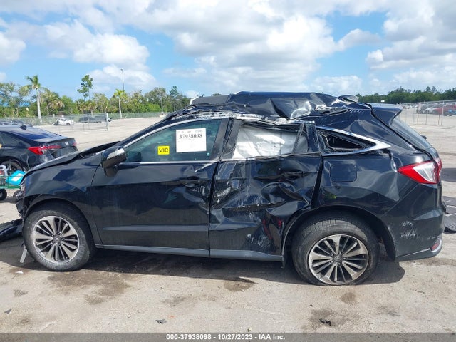 Acura Rdx Advance Package 2018 5J8TB4H75JL012291 Image 15