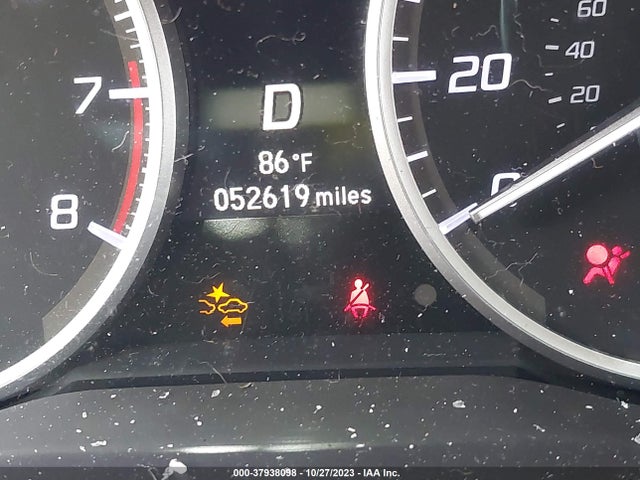 Acura Rdx Advance Package 2018 5J8TB4H75JL012291 Image 16