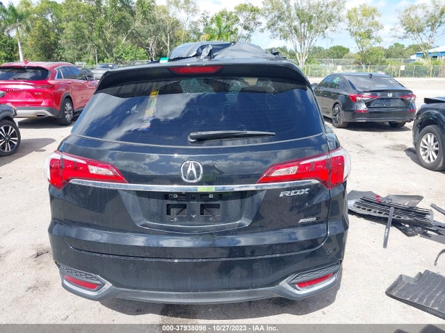 Acura Rdx Advance Package 2018 5J8TB4H75JL012291 Image 17