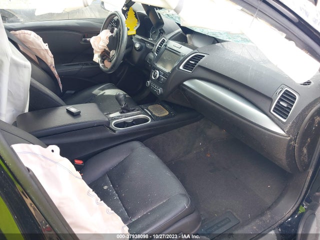 Acura Rdx Advance Package 2018 5J8TB4H75JL012291 Image 5