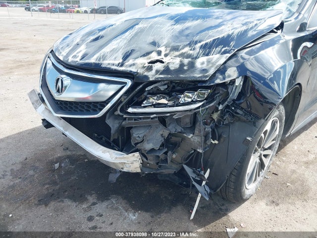 Acura Rdx Advance Package 2018 5J8TB4H75JL012291 Image 6