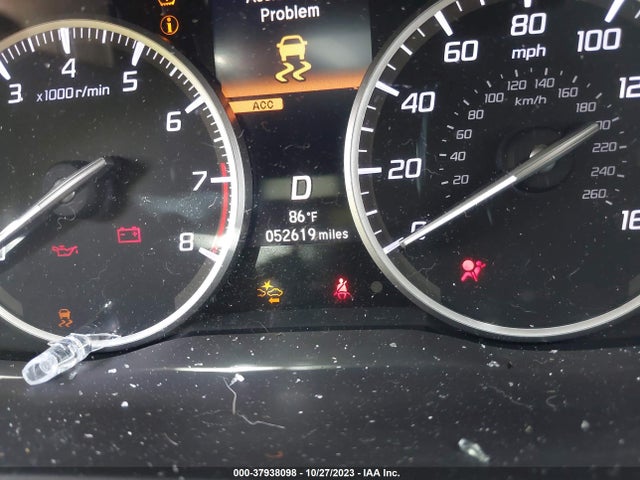 Acura Rdx Advance Package 2018 5J8TB4H75JL012291 Image 7