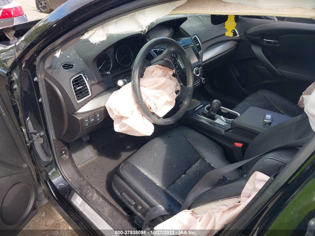 Acura Rdx Advance Package 2018 5J8TB4H75JL012291 Image 9