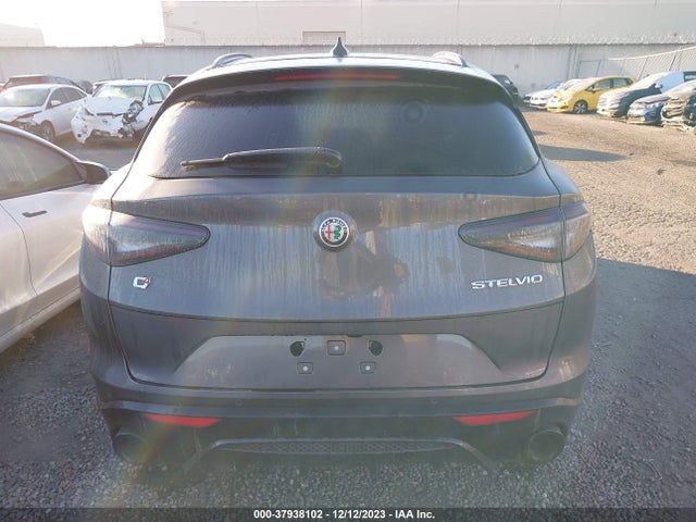 2024 ALFA ROMEO STELVIO VELOCE VIN: ZASPAKBN5R7D70940
