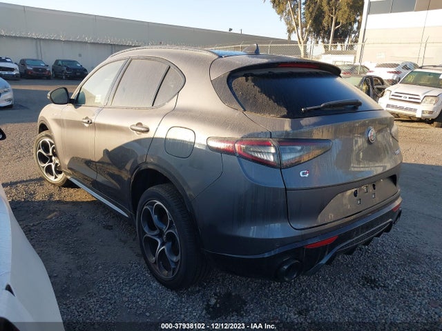 2024 ALFA ROMEO STELVIO VELOCE VIN: ZASPAKBN5R7D70940