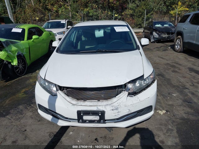 Aukcja sprzedaży 2013 Honda Civic Sdn Lx, vin: 2HGFB2F58DH575629, numer aukcji: 37938110