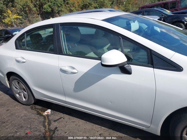 Aukcja sprzedaży 2013 Honda Civic Sdn Lx, vin: 2HGFB2F58DH575629, numer aukcji: 37938110