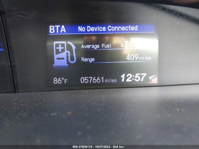 Aukcja sprzedaży 2013 Honda Civic Sdn Lx, vin: 2HGFB2F58DH575629, numer aukcji: 37938110