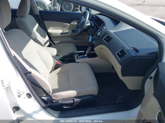 Aukcja sprzedaży 2013 Honda Civic Sdn Lx, vin: 2HGFB2F58DH575629, numer aukcji: 37938110