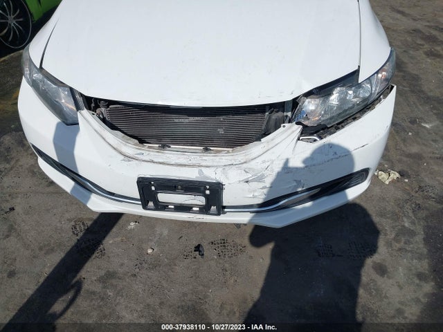 Aukcja sprzedaży 2013 Honda Civic Sdn Lx, vin: 2HGFB2F58DH575629, numer aukcji: 37938110