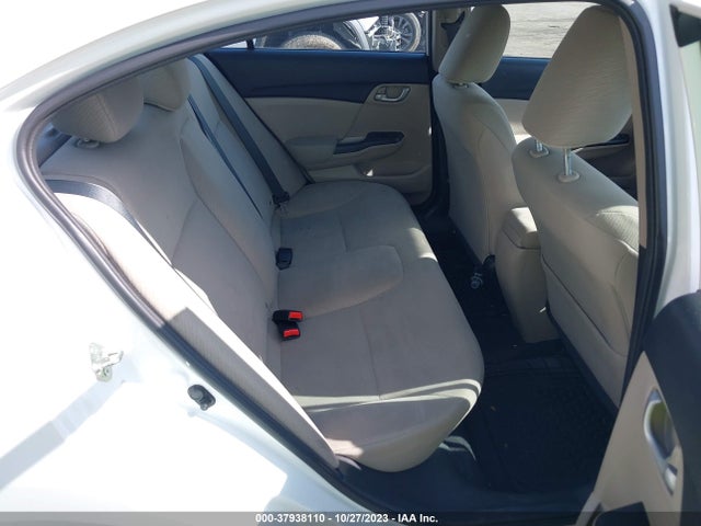 Aukcja sprzedaży 2013 Honda Civic Sdn Lx, vin: 2HGFB2F58DH575629, numer aukcji: 37938110