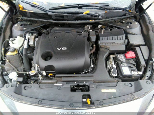 1N4AA6EV6MC511294 Nissan Maxima Sr