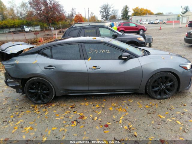 1N4AA6EV6MC511294 Nissan Maxima Sr