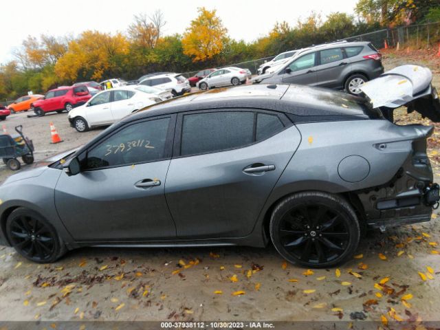 1N4AA6EV6MC511294 Nissan Maxima Sr