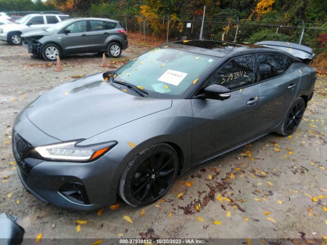 1N4AA6EV6MC511294 Nissan Maxima Sr