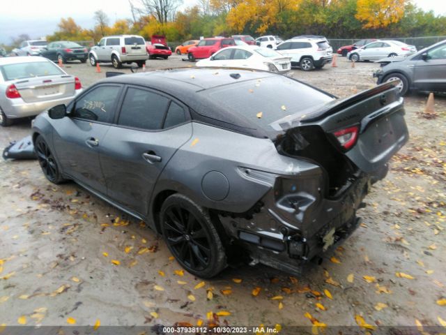 1N4AA6EV6MC511294 Nissan Maxima Sr