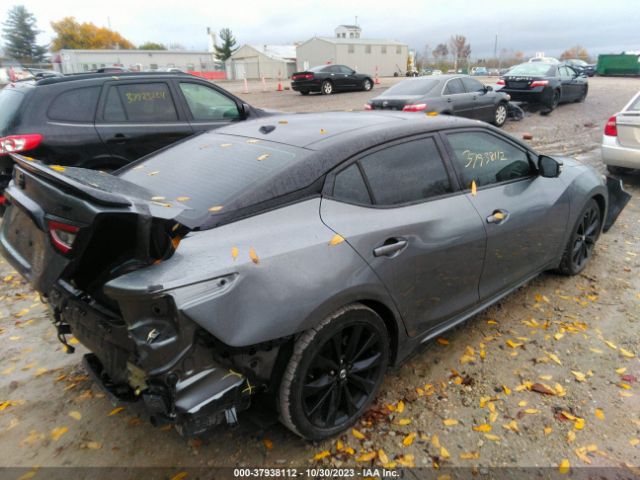 1N4AA6EV6MC511294 Nissan Maxima Sr
