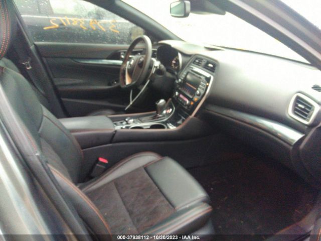 1N4AA6EV6MC511294 Nissan Maxima Sr