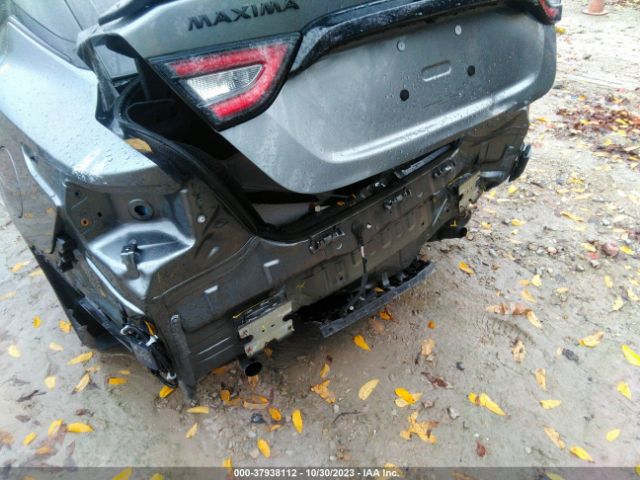 1N4AA6EV6MC511294 Nissan Maxima Sr