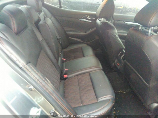 1N4AA6EV6MC511294 Nissan Maxima Sr