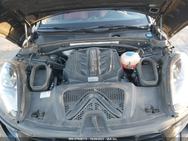 2018 PORSCHE MACAN WP1AG2A51JLB64166 Photo 9