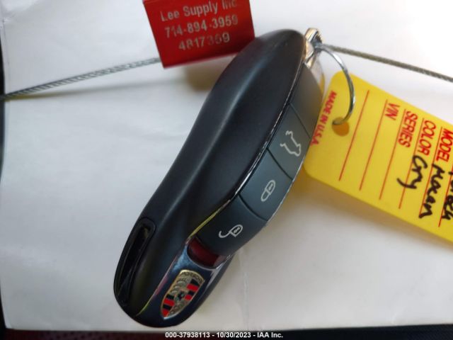 2018 PORSCHE MACAN WP1AG2A51JLB64166 Photo 10