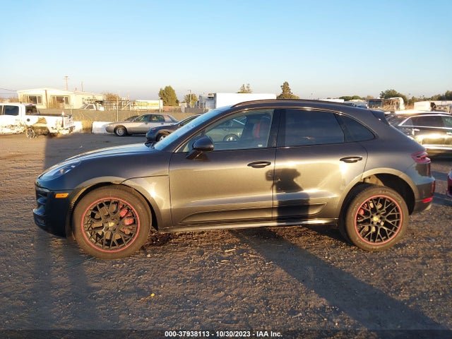 WP1AG2A51JLB64166 Porsche Macan Gts