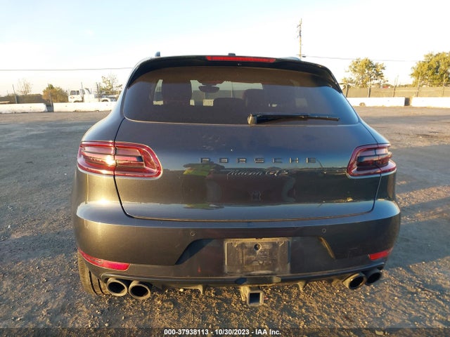 WP1AG2A51JLB64166 Porsche Macan Gts