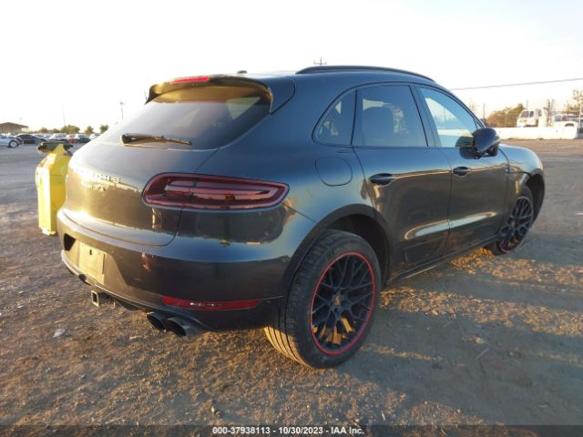 2018 PORSCHE MACAN WP1AG2A51JLB64166 Photo 3